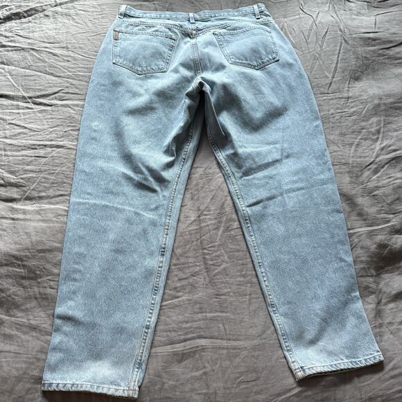 Cinch Men’s Jeans 38x32 Red Label Relaxed Tapered Denim Loose Fit Western Rare - Picture 2 of 9